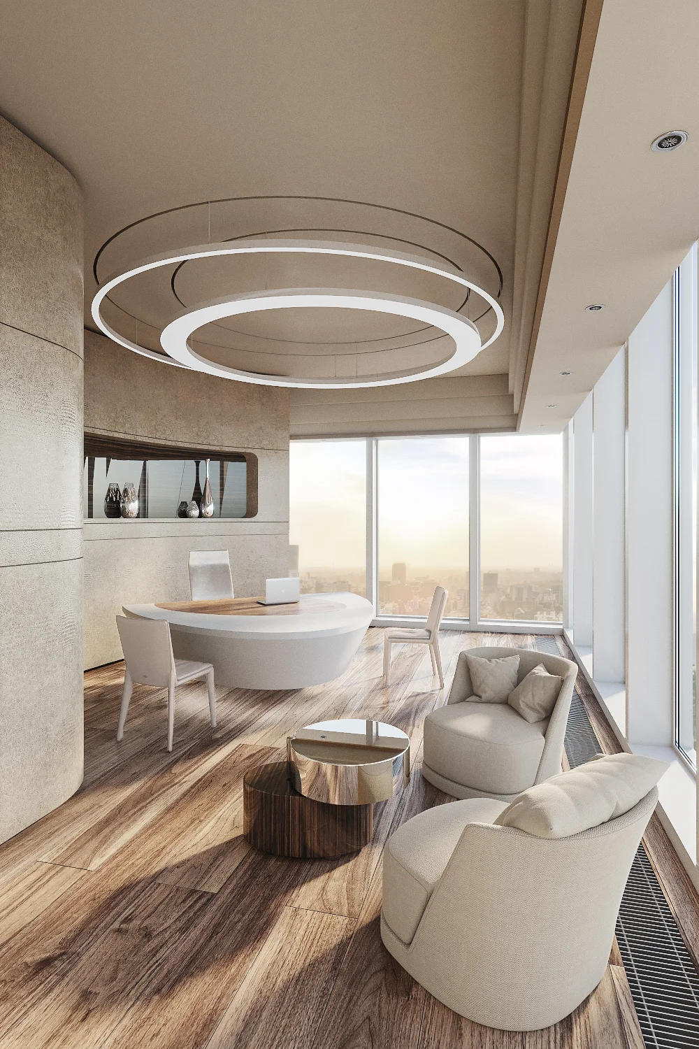 Mercury Tower VIP, 4. foto